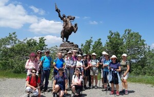 Sortie à la journée du 11 juin 2025 au départ de la Planche des Belles Filles