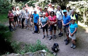 Sortie au Girmont du 20 juin 2025