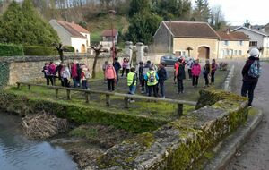 Après Noël, c'est rando et galette au club le 16 janvier 2026
