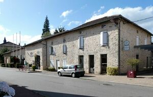 Séjour au "Souffle Vert" à Cussac (Haute-Vienne) du 6 au 12 juin 2026