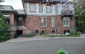 Séjour au domaine St Jacques à St Nabor du 19 au 22 septembre 2026