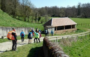 Lavoir de Thiénans.