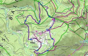 Vendredi 19 Juin 2026 : Rando (6 ou 8 km) suivie d'un repas de fin Année à l'Auberge "La Chevauchée".