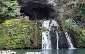 La Source du Lison.