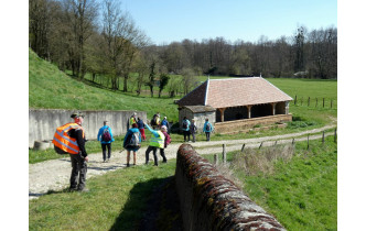 Lavoir de Thiénans.