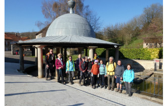 Fontaine du Centre à Fontenois.