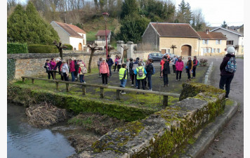 Après Noël, c'est rando et galette au club le 16 janvier 2026