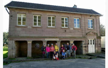 Randonnée à la journée à Belmont le 15 octobre 2025