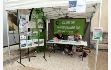 Journée des Sports (le 5 septembre 2026).