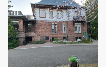 Séjour au domaine St Jacques à St Nabor du 19 au 22 septembre 2026