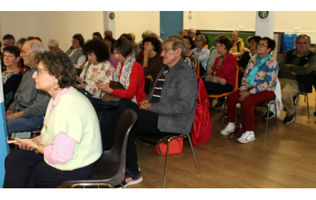 Assemblée générale du 11 octobre 2025