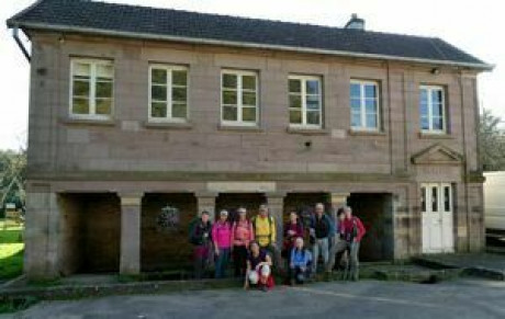 Randonnée à la journée à Belmont le 15 octobre 2025