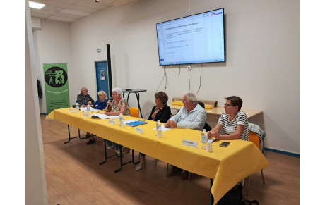 Assemblée Générale le 9 octobre 2026