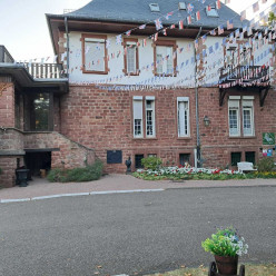 Séjour au domaine St Jacques à St Nabor du 19 au 22 septembre 2026