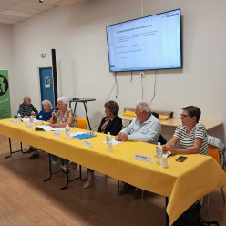 Assemblée Générale le 9 octobre 2026