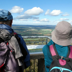 Rando du 14 octobre 2026, dans la forêt de Chailluz depuis Devecey jusqu'au Fort de la Dame Blanche.